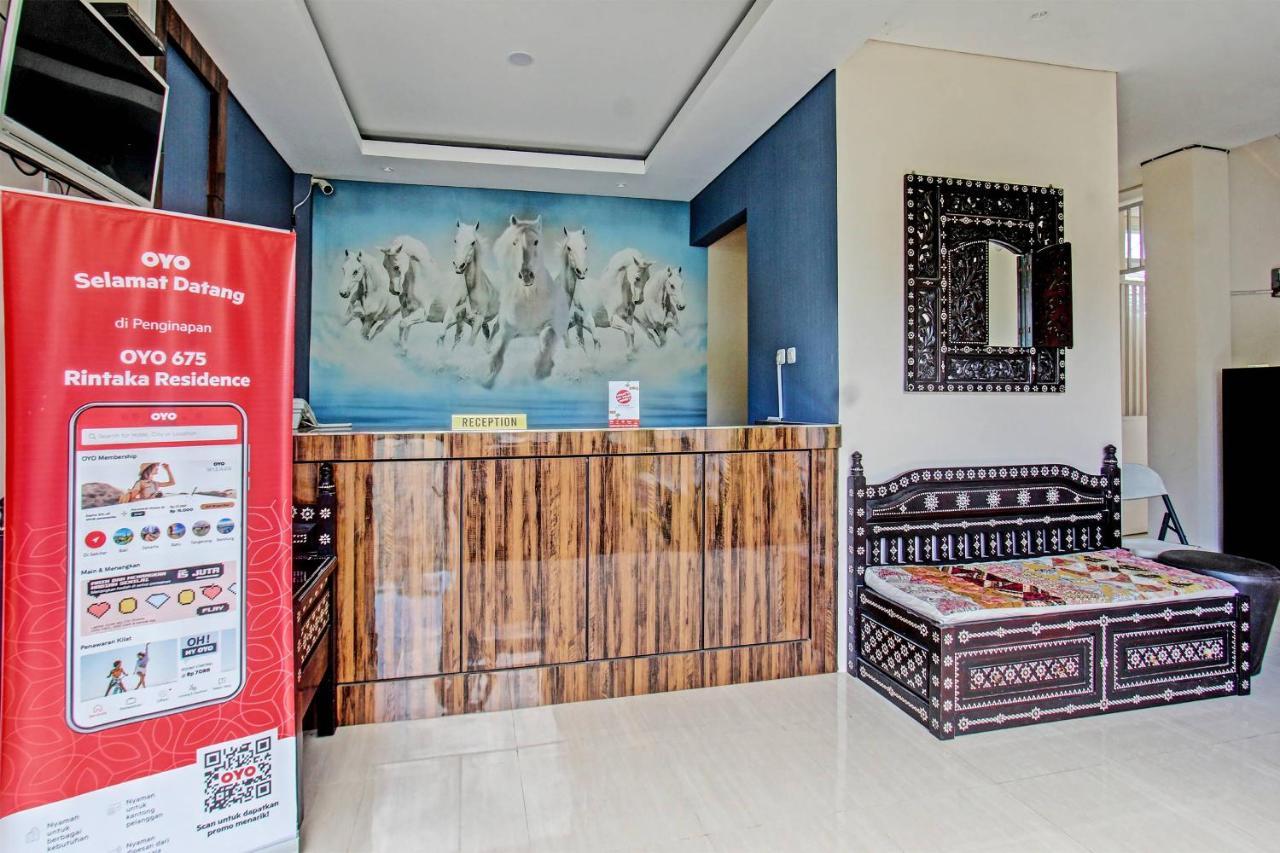 Capital O 91384 Rintaka Residence Senggigi Exterior photo