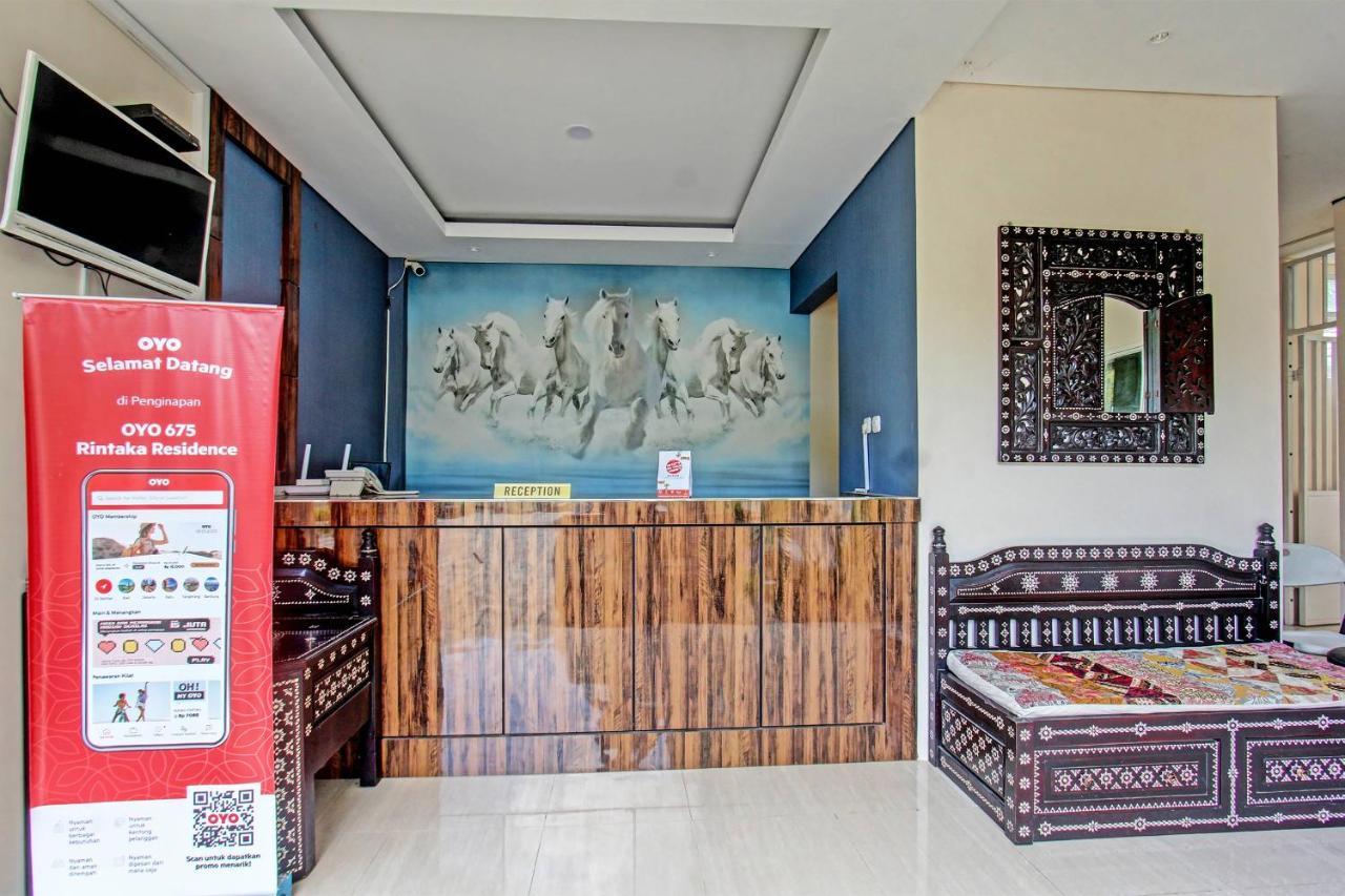 Capital O 91384 Rintaka Residence Senggigi Exterior photo