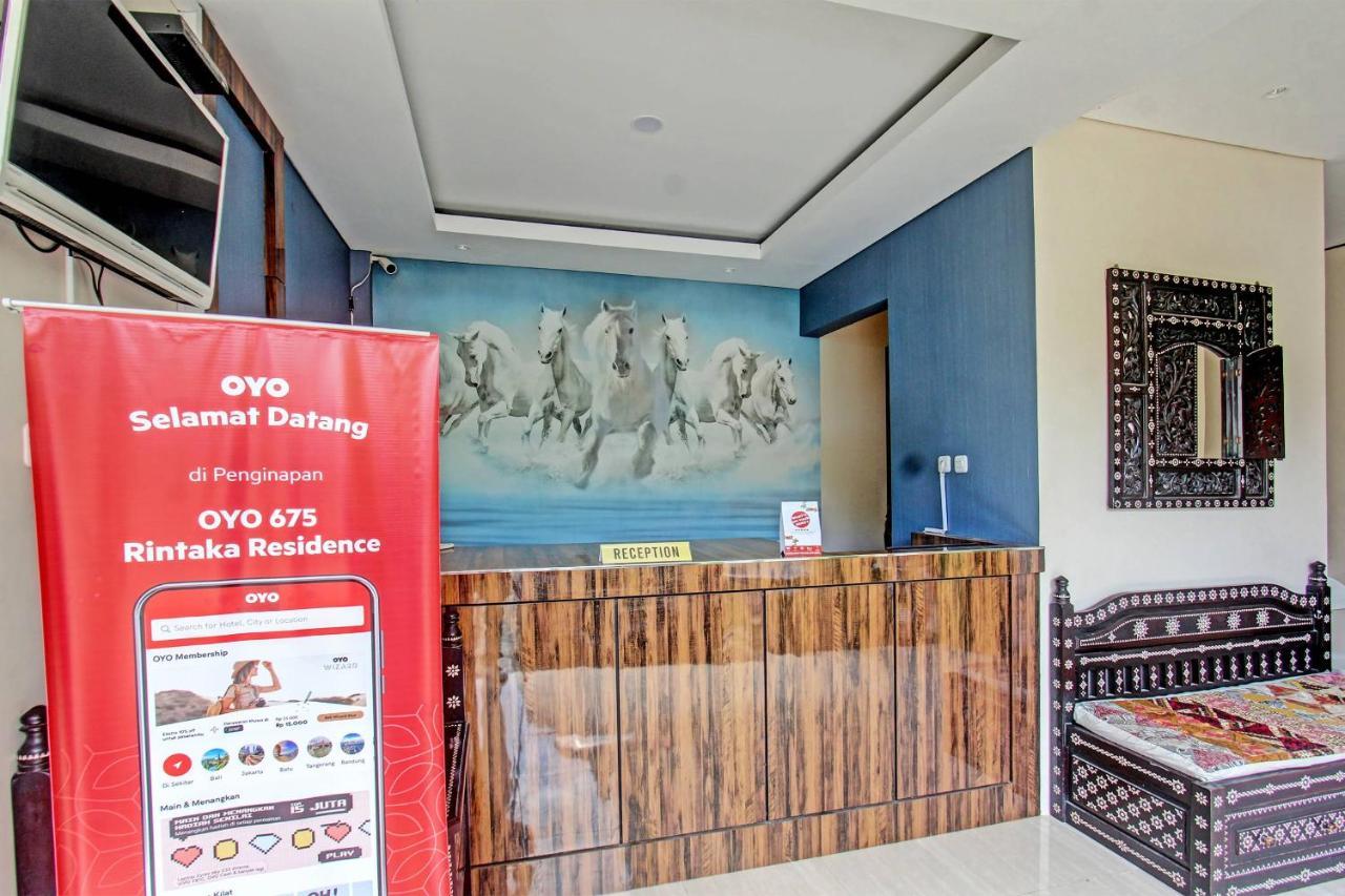 Capital O 91384 Rintaka Residence Senggigi Exterior photo