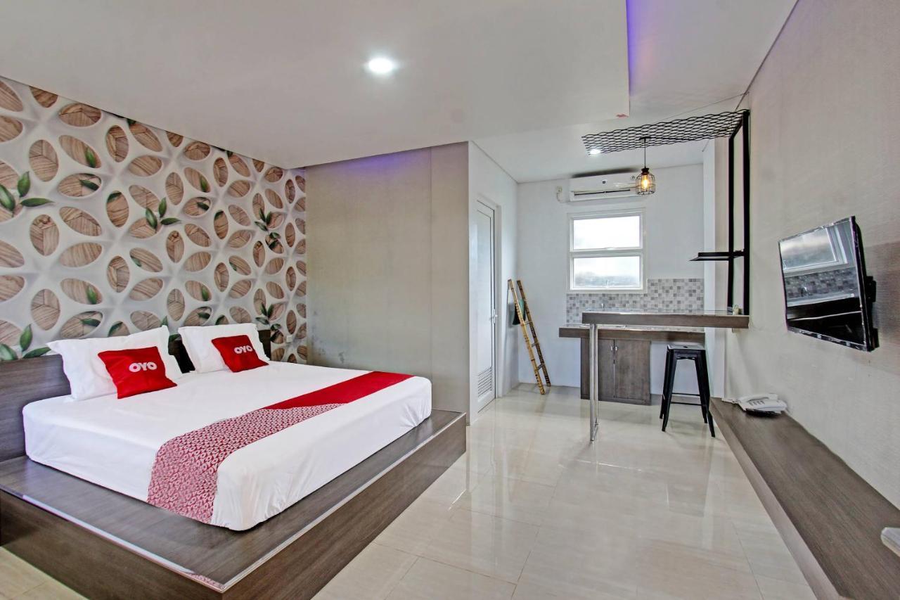 Capital O 91384 Rintaka Residence Senggigi Exterior photo